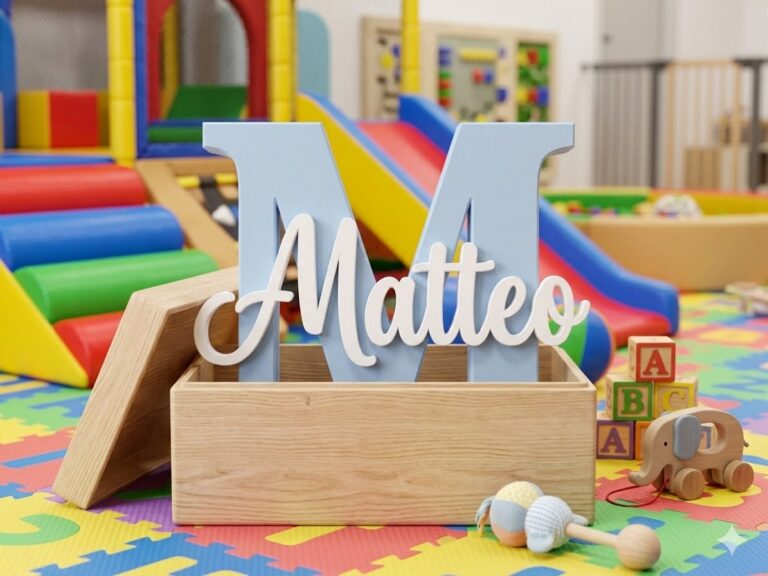 Letras Grandes Personalizadas