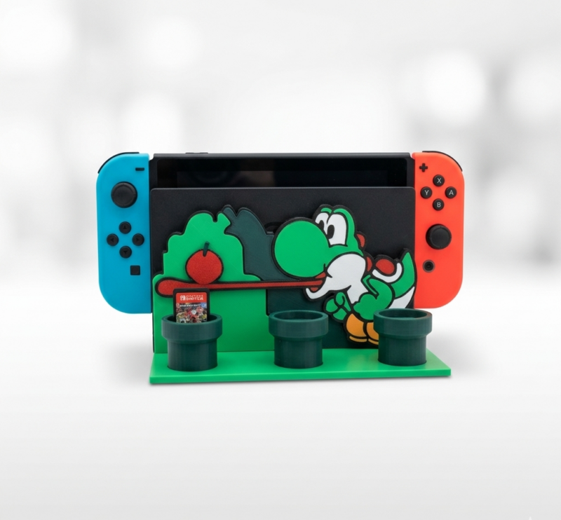 Dock para Nintendo Switch Edición Yoshi